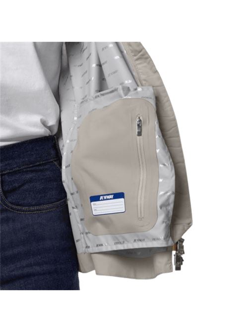 MARGUERITE STRETCH K-WAY | K31382W634